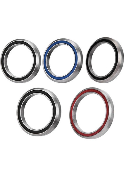 41,8 mm Tarzı Bisiklet Kulaklık Rulman .mm Dağ Yolu Kulaklık Bisiklet Aksesuarları Yüksek Mukavemetli Metal Malzeme (Yurt Dışından)