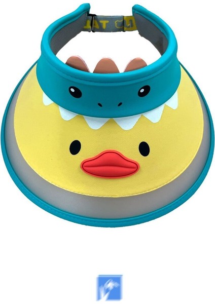 Çocuklar Için Sevimli Hayvanlar Ayarlanabilir Güneş Şapkası ( 3-9 Yaş ) ( Size 50-55 cm ) fiyatları