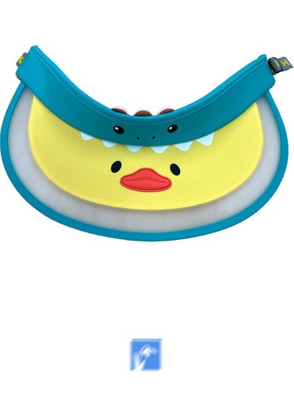 Çocuklar Için Sevimli Hayvanlar Ayarlanabilir Güneş Şapkası ( 3-9 Yaş ) ( Size 50-55 cm ) fırsatları