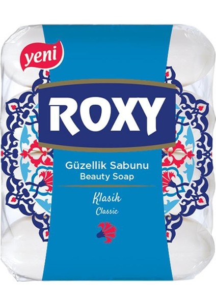 Roxy Sabun Klasik 4X70 gr x 24 Adet