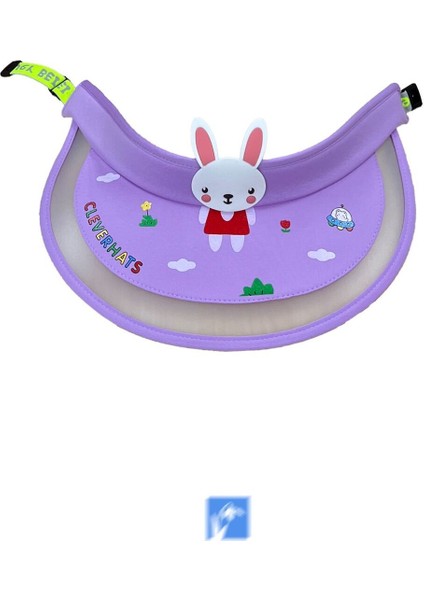 Çocuklar Için Sevimli Hayvanlar Ayarlanabilir Güneş Şapkası ( 3-9 Yaş ) ( Size 50-55 cm ) fiyatları
