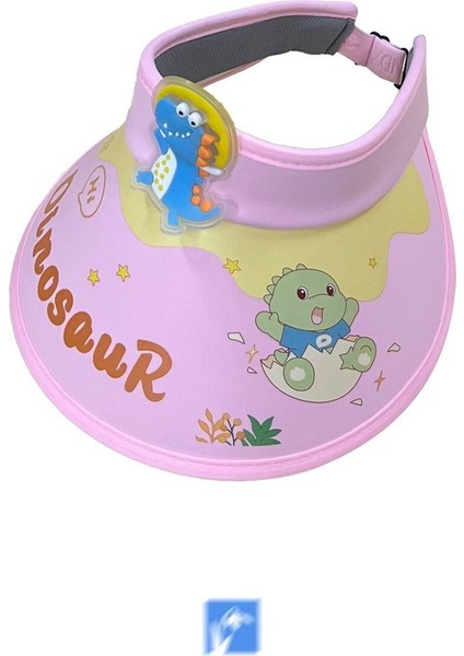 Çocuklar Için Sevimli Hayvanlar Ayarlanabilir Güneş Şapkası ( 3-9 Yaş ) ( Size 50-55 cm ) modelleri