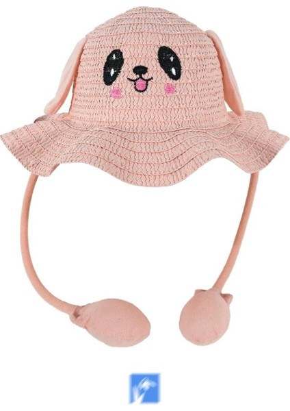 Çocuklar Için Yüksek Kalite, Sevimli, Yaz Hasır Şapka ( 3-9 Yaş ) ( Içinde Daraltma Ipi Mevcuttur ) modelleri