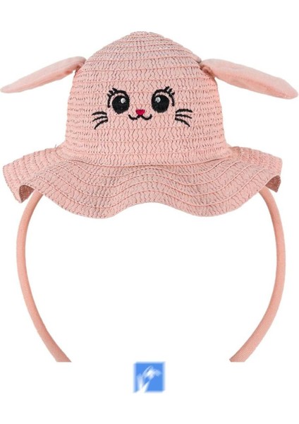 Çocuklar Için Yüksek Kalite, Sevimli, Yaz Hasır Şapka ( 3-9 Yaş ) ( Içinde Daraltma Ipi Mevcuttur ) fiyatları