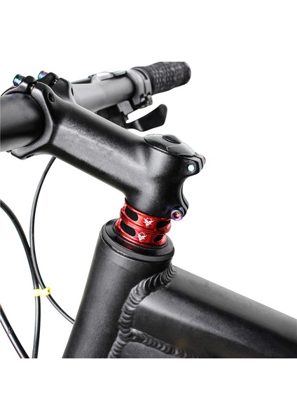 Mavi Stil Muqzı Alüminyum Alaşımlı Çatal Yıkayıcı Direksiyon Contası Mtb Yol Bisiklet Sabit Dişlisi Kulaklık Kök Paspayı Bisiklet Aksesuarları (Yurt Dışından) fiyatları