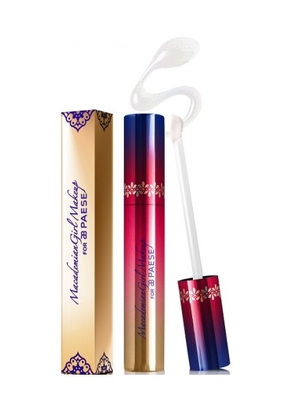 Macademian Girl Lipgloss- Şeffaf No:1 Dıamond