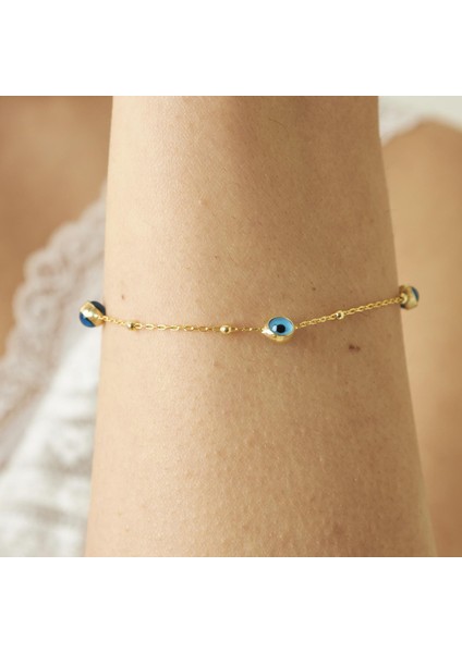 Nazarlı Takı Seti indirimleri