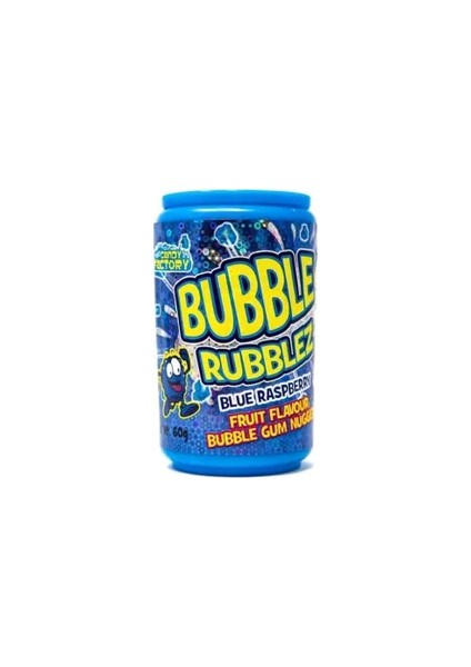 Bubble Nuggets Sakız Mavi Böğürtlenli 60 gr