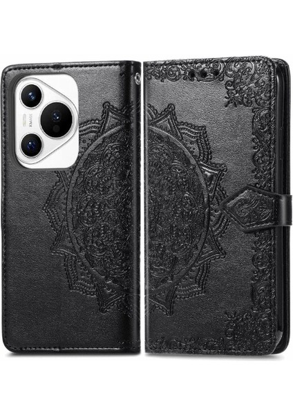 Huawei Pura 70 Telefon Kılıfı (Yurt Dışından)