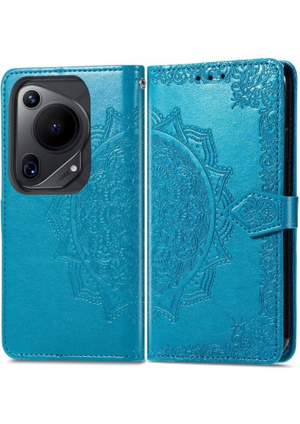 Huawei Pura 70 Ultra Telefon Kılıfı (Yurt Dışından)