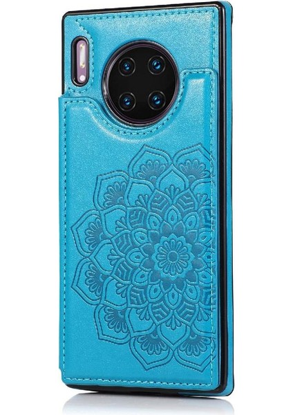 YH Mall Huawei Mate 30 Telefon Kılıfı (Yurt Dışından)