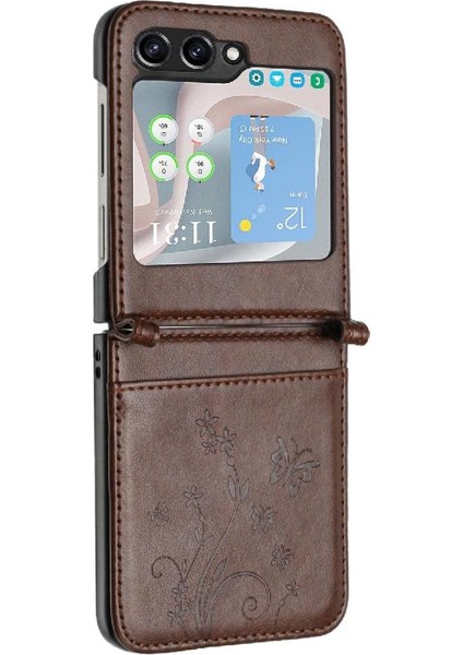 Samsung Galaxy Z Flip 5 Telefon Kılıfı (Yurt Dışından) fırsatları