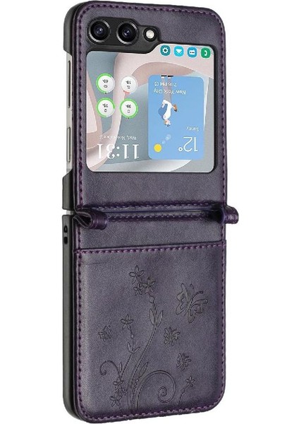 Samsung Galaxy Z Flip 5 Telefon Kılıfı (Yurt Dışından) modelleri