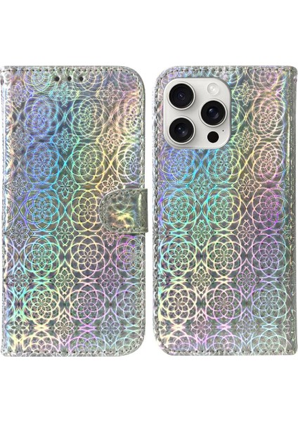 Apple iPhone 16 Pro Max Telefon Kılıfı (Yurt Dışından)
