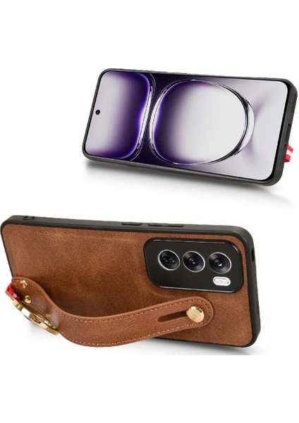 Oppo Reno 12 Pro 5G Telefon Kılıfı (Yurt Dışından) fırsatları