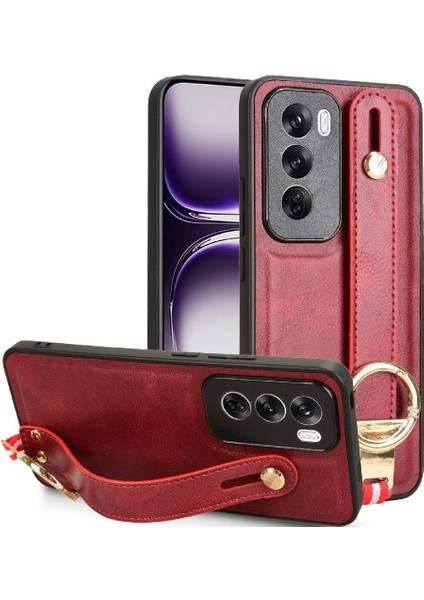 Oppo Reno 12 5G Telefon Kılıfı (Yurt Dışından)