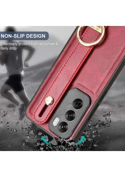 Oppo Reno 12 5G Telefon Kılıfı (Yurt Dışından) fiyatları