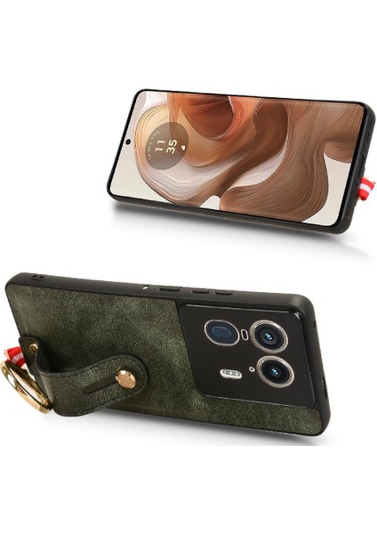 Motorola X50 Ultra Telefon Kılıfı (Yurt Dışından)