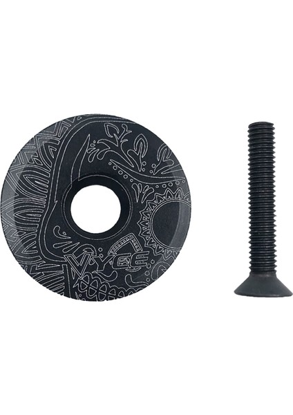 No.17 Tarzı Bisikletler Kök Üst Bisiklet Dişli Kulaklık Üst Alaşım Kapak Mtb Bisiklet Için Ön Çatal Dişli Dağ Bisikleti Parçaları Yeni (Yurt Dışından)