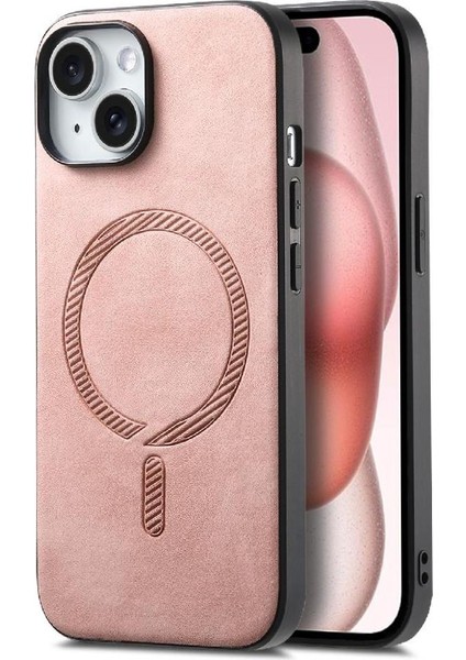 Apple iPhone 15 Telefon Kılıfı (Yurt Dışından)