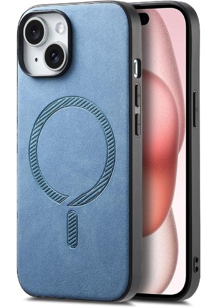 Apple iPhone 15 Telefon Kılıfı (Yurt Dışından)