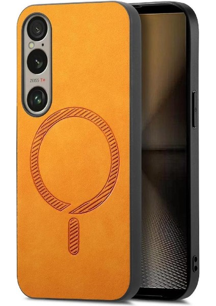 Sony Xperia 1 VI Telefon Kılıfı (Yurt Dışından)