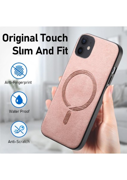 Apple iPhone 12 Telefon Kılıfı (Yurt Dışından) fırsatları