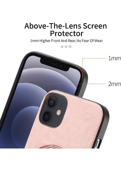 Apple iPhone 12 Telefon Kılıfı (Yurt Dışından) indirimleri