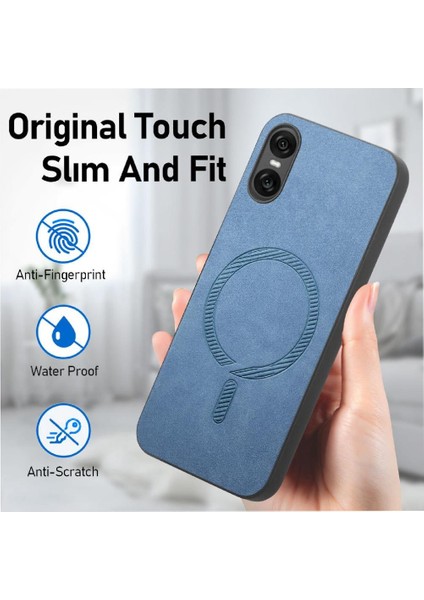 Sony Xperia 10 VI Telefon Kılıfı (Yurt Dışından) indirimleri