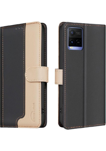 Vivo Y21 Telefon Kılıfı (Yurt Dışından)