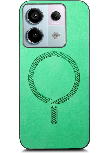 Xiaomi Redmi Note 13 Pro Telefon Kılıfı (Yurt Dışından)