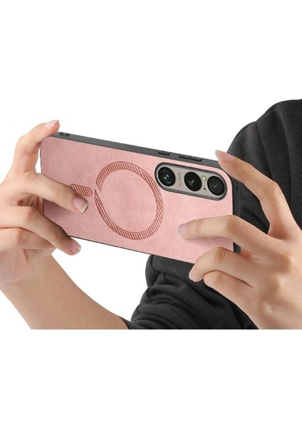 Sony Xperia 1 VI Telefon Kılıfı (Yurt Dışından) fırsatları