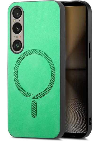 Sony Xperia 1 VI Telefon Kılıfı (Yurt Dışından)