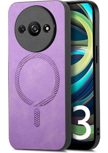Xiaomi Redmi A3 Telefon Kılıfı (Yurt Dışından)