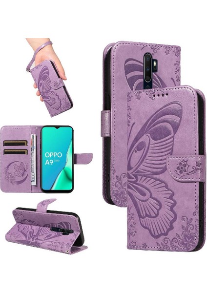 Oppo A9 2020 Telefon Kılıfı (Yurt Dışından)