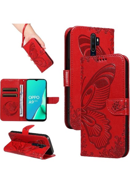 Oppo A9 2020 Telefon Kılıfı (Yurt Dışından) indirimleri
