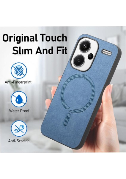 Xiaomi Redmi Note 13 Pro Plus Telefon Kılıfı (Yurt Dışından) indirimleri