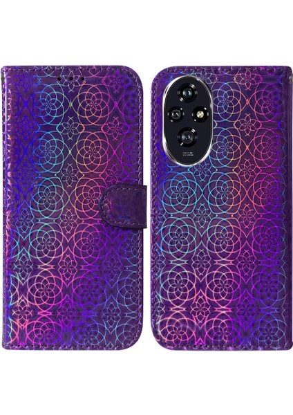 Honor 200 Telefon Kılıfı (Yurt Dışından)