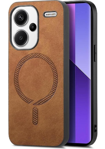 Xiaomi Redmi Note 13 Pro Plus Telefon Kılıfı (Yurt Dışından)