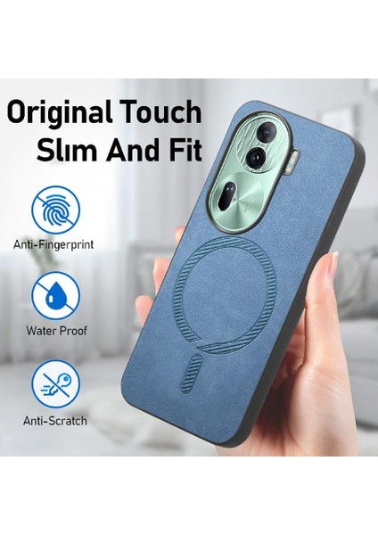 Oppo Reno 11 Pro 5G Telefon Kılıfı (Yurt Dışından) indirimleri
