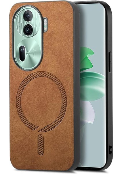 Oppo Reno 11 Pro 5G Telefon Kılıfı (Yurt Dışından)