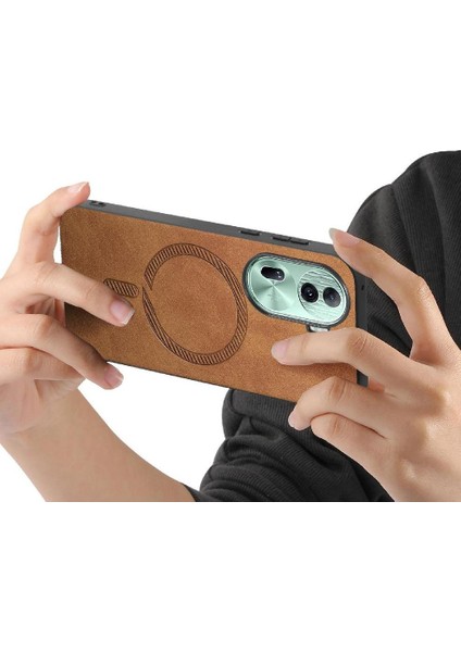 Oppo Reno 11 Pro 5G Telefon Kılıfı (Yurt Dışından) fiyatları