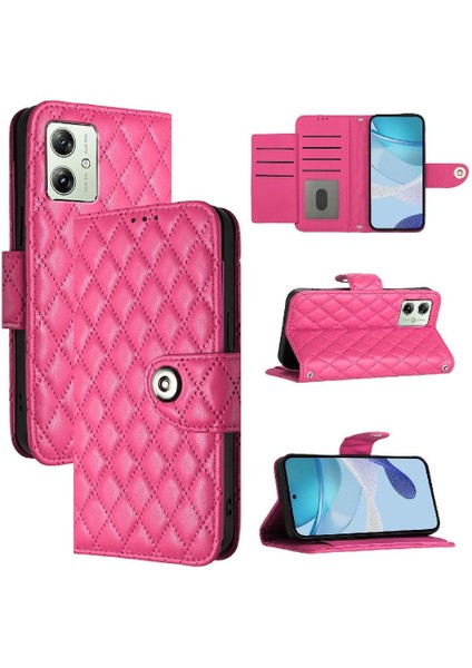 Motorola G14 4G Telefon Kılıfı (Yurt Dışından)