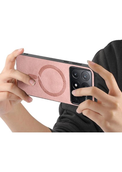 Xiaomi Poco X6 Pro 5G Telefon Kılıfı (Yurt Dışından) modelleri