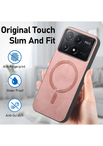 Xiaomi Poco X6 Pro 5G Telefon Kılıfı (Yurt Dışından) indirimleri