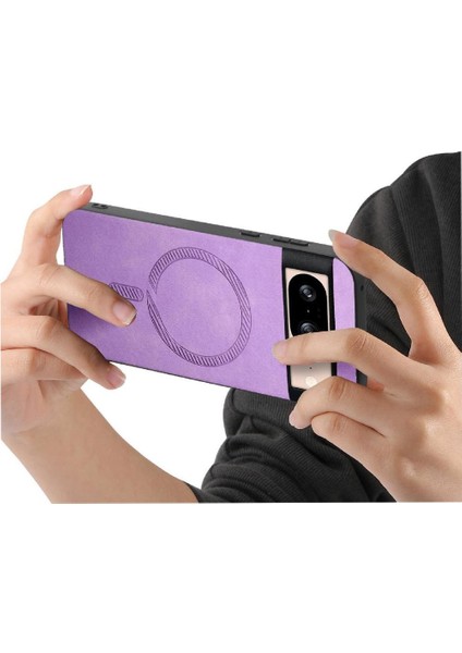Google Pixel 8A Telefon Kılıfı (Yurt Dışından)