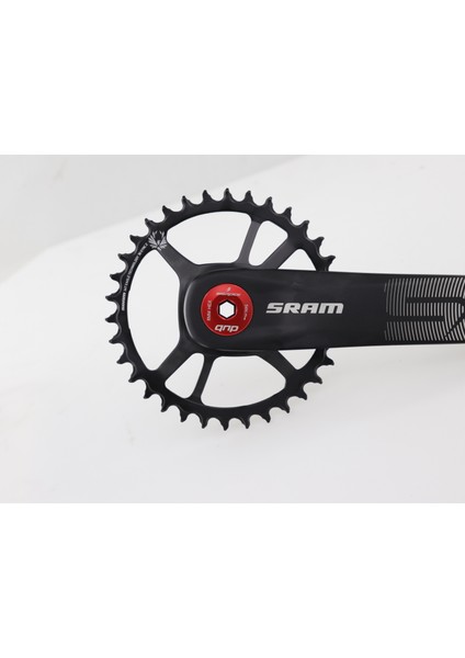Yeşil Stil 2022 Yenı Üst Mtb Yol Bisikleti Dub Krank Kolu Cıvata Alaşımlı Kendinden Çıkarılan Vida Sram Truvativ (Yurt Dışından)