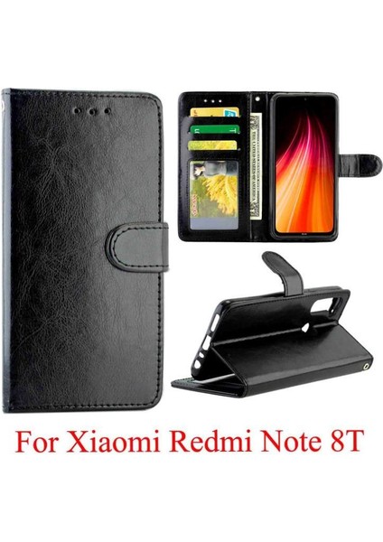 Xiaomi Redmi Note 8T Telefon Kılıfı (Yurt Dışından)