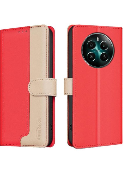 Realme 12 Plus Telefon Kılıfı (Yurt Dışından)