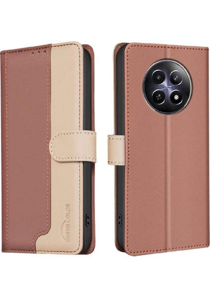 Realme 12 Telefon Kılıfı (Yurt Dışından)